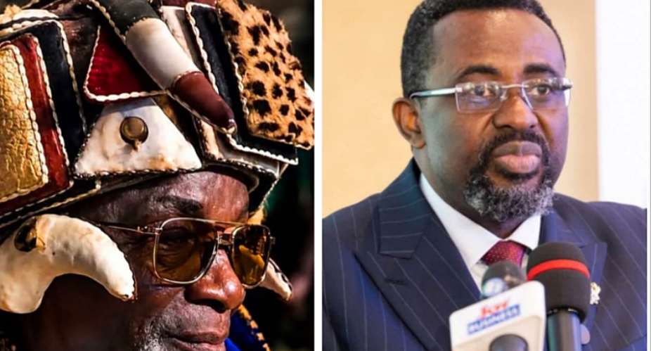BoG commiserates with Dagbon over passing of Yaa-Naa Abukari II