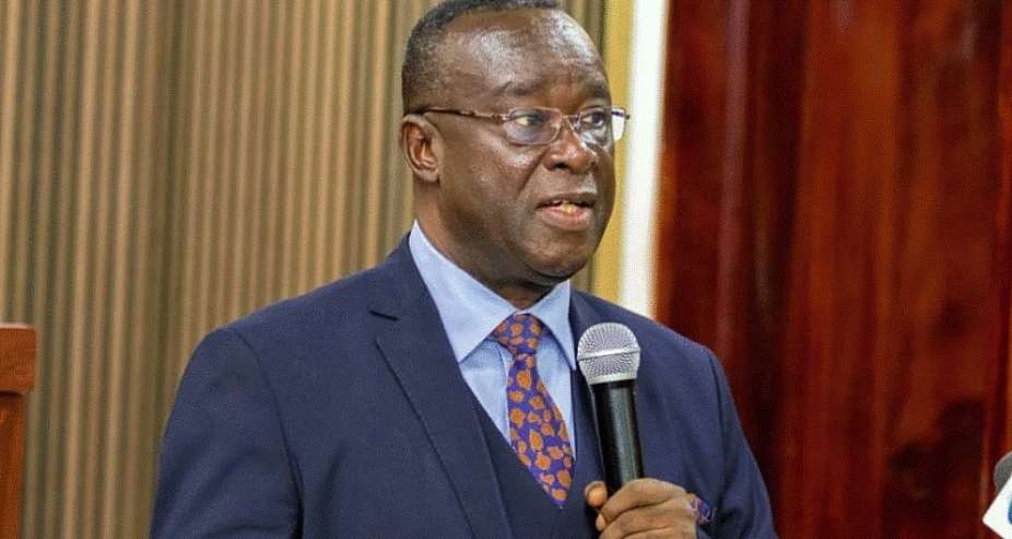 Vote-buying weakens democracy, impoverishes voters — Chief Justice Baffoe-Bonnie