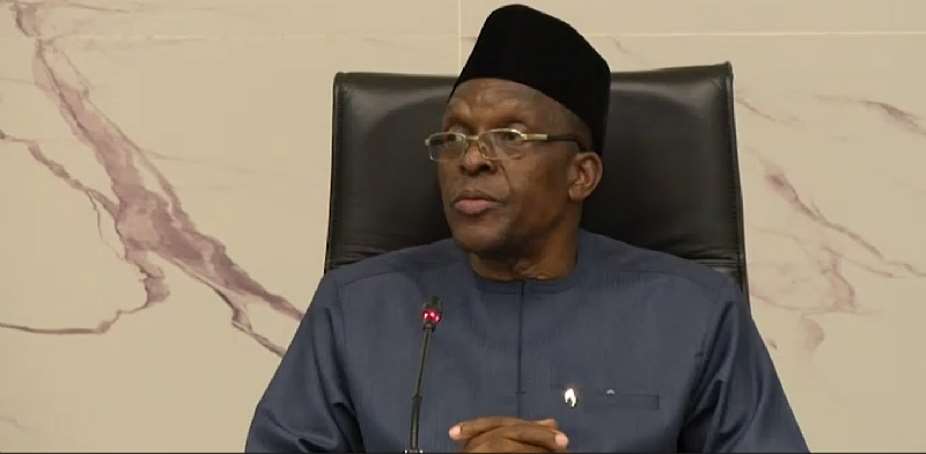 Parents who send children abroad too early to study dont love them, they will lose them — Alban Bagbin