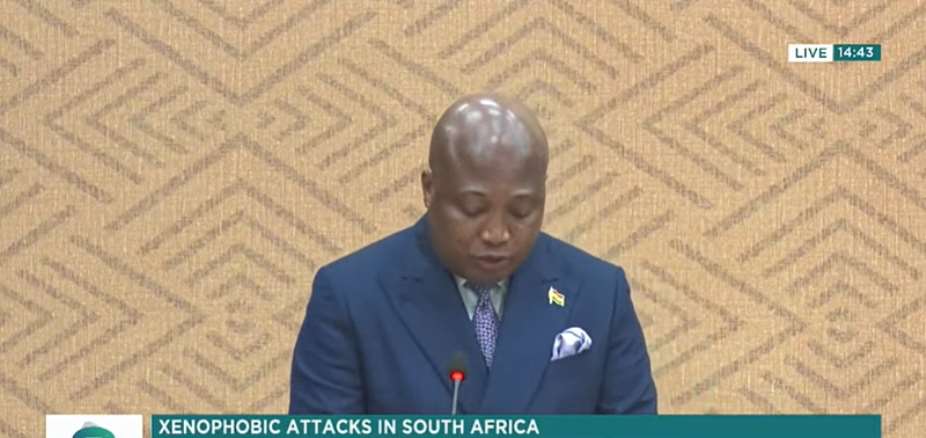 No evacuated Ghanaian from South Africa is on wanted list Ablakwa —  Foreign Affairs Minister