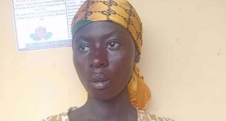 Nigerian teen rescued in Krachi East after alleged deception, abuseby Gruma man