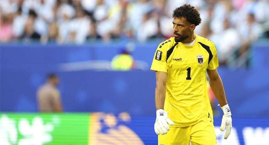 Vozinha: Cape Verde goalkeeper to join Chilean club Colo Colo after 2026 World Cup heroics