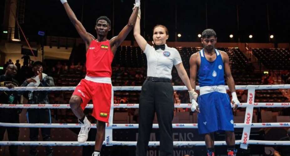 2026 Commonwealth Games: Amadu Mohammed storms into boxing quarter-finals with first-round stoppage