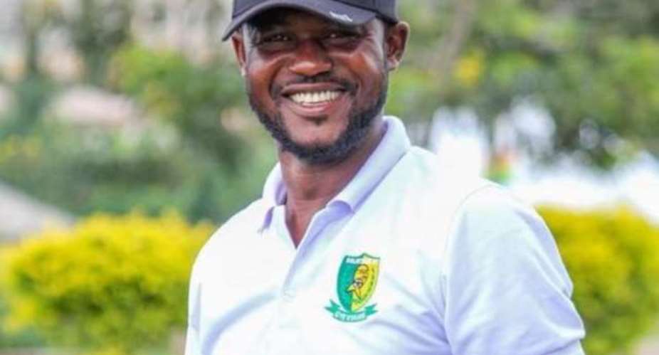 Bibiani Gold Stars set sights on 2026/27 Ghana Premier League title - Club CEO Akwasi Adu