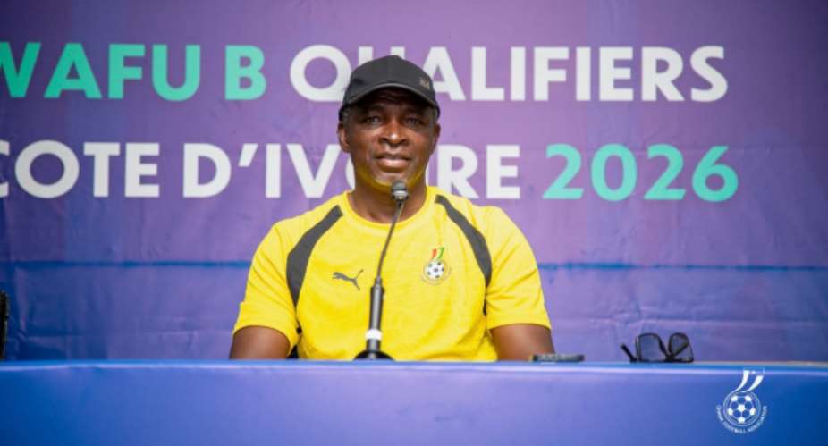 WAFU B U-20 Championship: My players are motivated to beat Nigeria – Black Satellites coach Maxwell Konadu