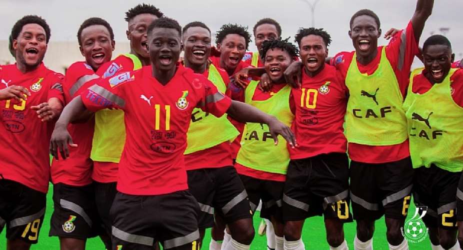 WAFU B U-20 Championship: We are ready for the tournament – Ghana coach Maxwell Konadu declares