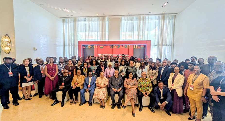Open Society Foundations convenes African experts for high-level conference on critical minerals, governance and conflicts