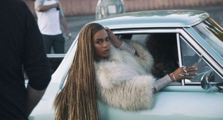 Beyonce dominates MTV award nominations