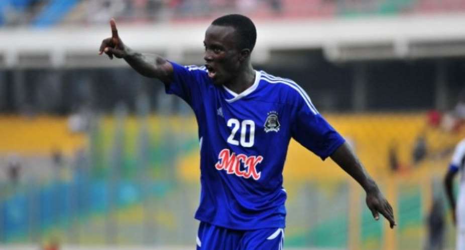 Solomon Asante Steers TP Mazembe To Victory