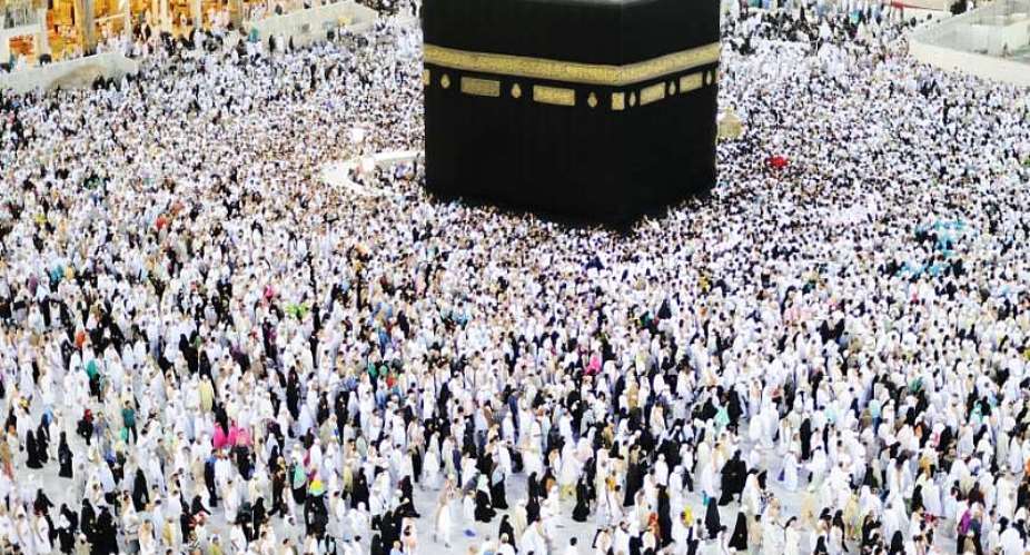 2016 Hajj: E-wristband Introduction For Nigerian Pilgrims