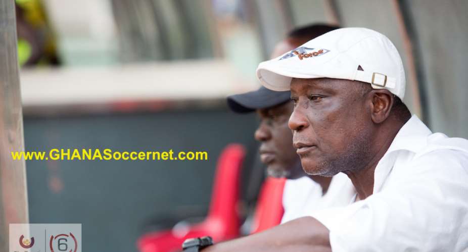 AshGold head coach Bashir Hayford on study leave- assistant Mambo reveals