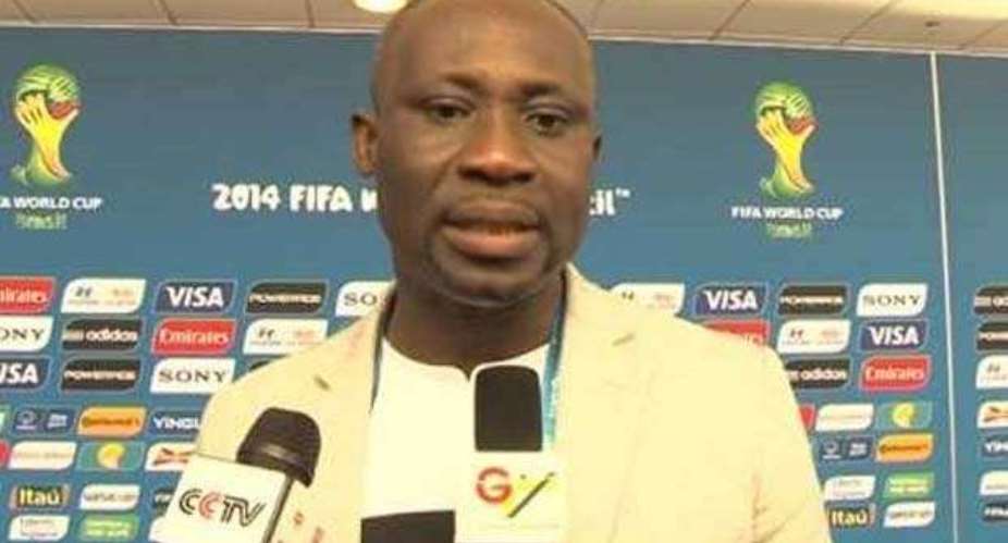 George Afriyie admits GFA and Sports Ministry not enjoying the best of times