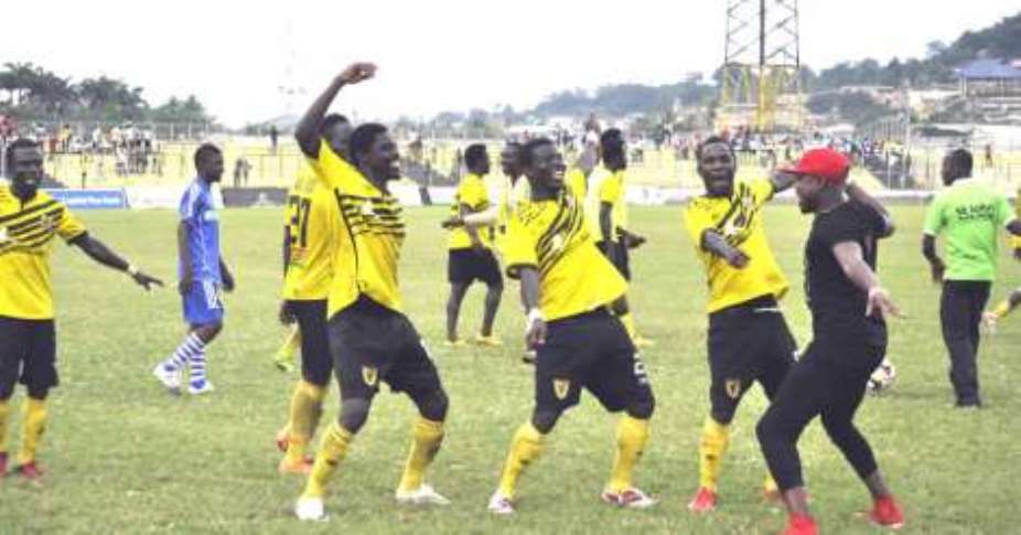 Ghana Premier League: AshGold coach eyes top four finish after Accra stalemate