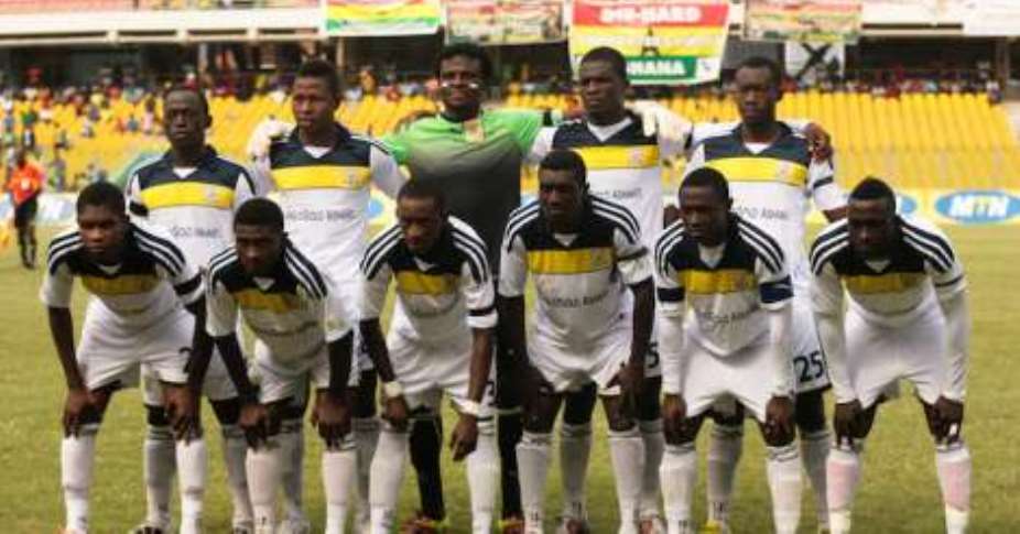 Ghana Premier League: Why is AshGold struggling despite squad in-depth?