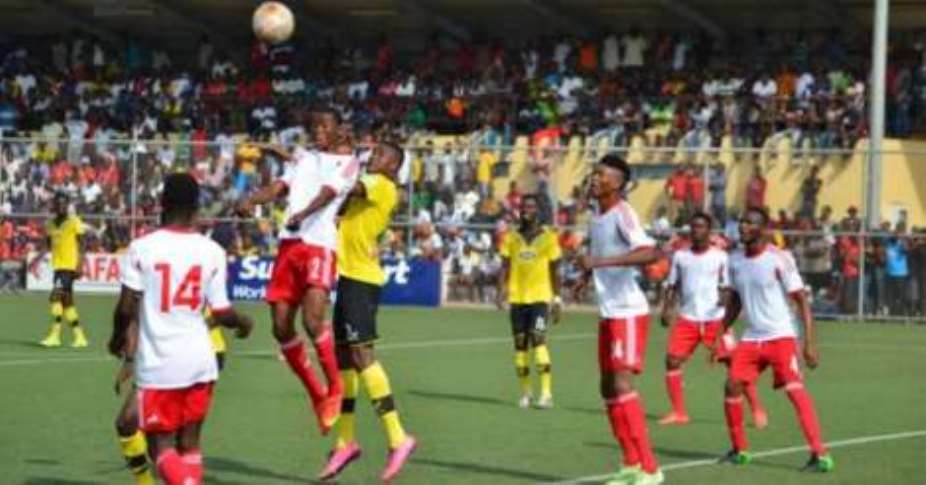 Ghana Premier League: GPL will have a sponsor next season - GFA Veep