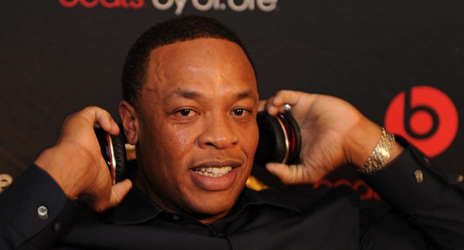 Dr. Dre Not Charged In Road Rage Incident