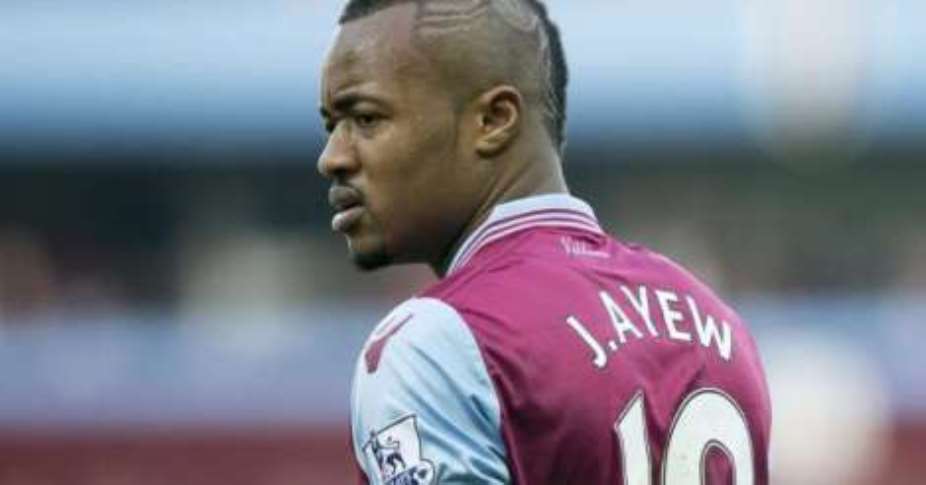 Jordan Ayew: Ghana striker favours West Ham over Nice