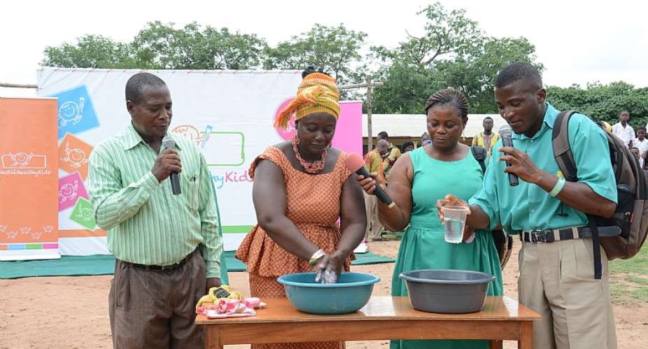 Nestl Promotes Healthy Diets And Lifestyles Through Community Engagement