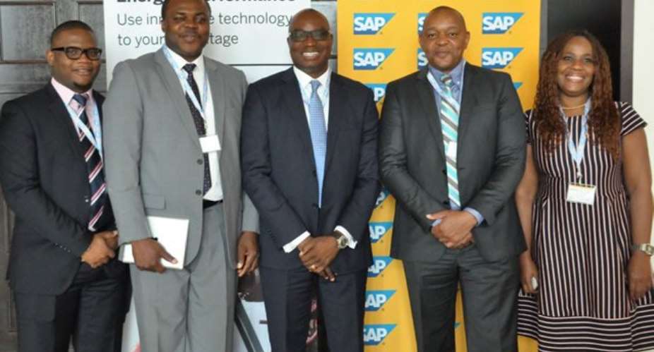 SAP reaffirms commitment to African businesses with digital innovation insight
