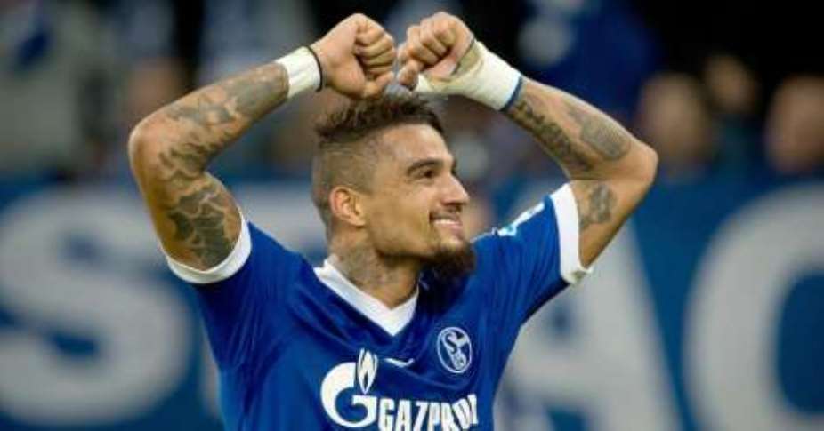 Kevin-Prince Boateng: Ghanaian player throws back to sleek assist