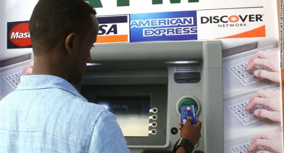 Six Nigerians arrested over ATM scam in Ghana Audio