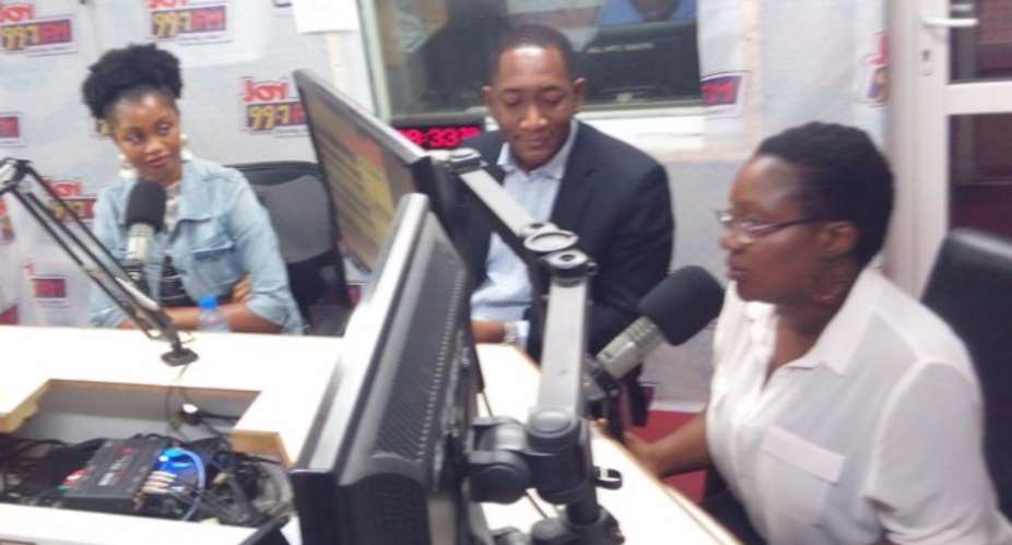 Voting on ethnicity not a bad thing – Joy FM panelists discuss election 2016