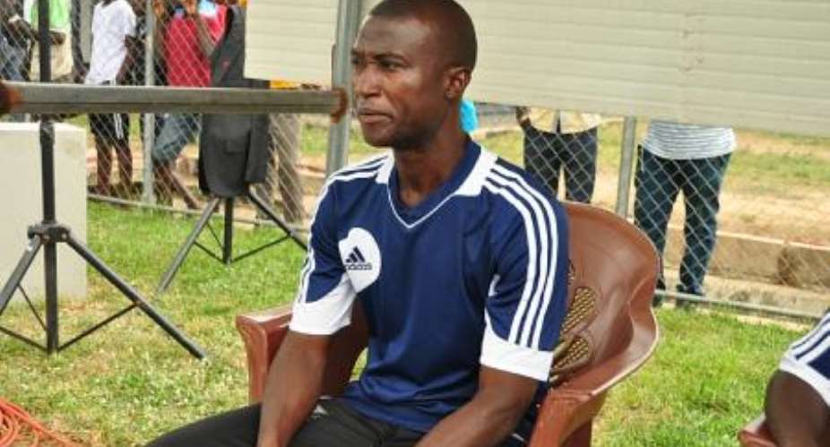 WAFA No.2 Akakpo Patron feels one-month break will affect 'competitive nature'