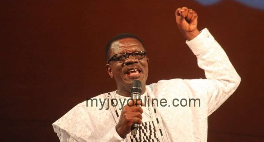 'Belief goes beyond logic': Otabil responds to 'Special Offering' critics