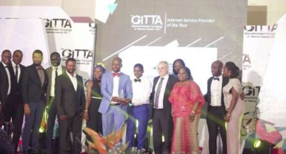 GITTA awards excellence in the ICT industry