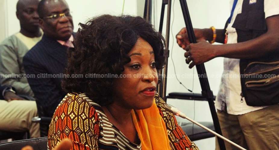 Gitmo 2 will remain in Ghana – Ayorkor Botchway