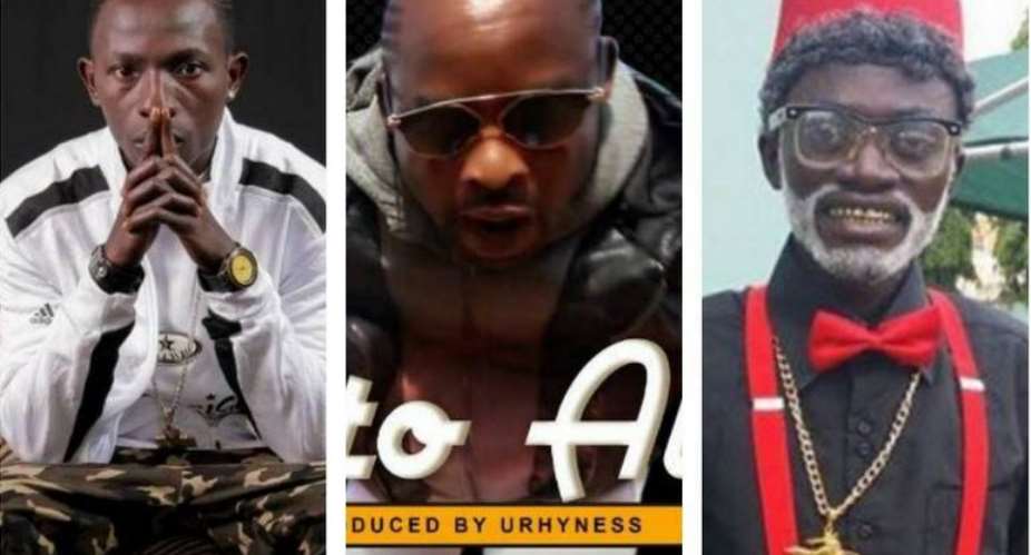 Patapaa, Lilwin Just Make Noise and Not Music – Hiplife Artiste