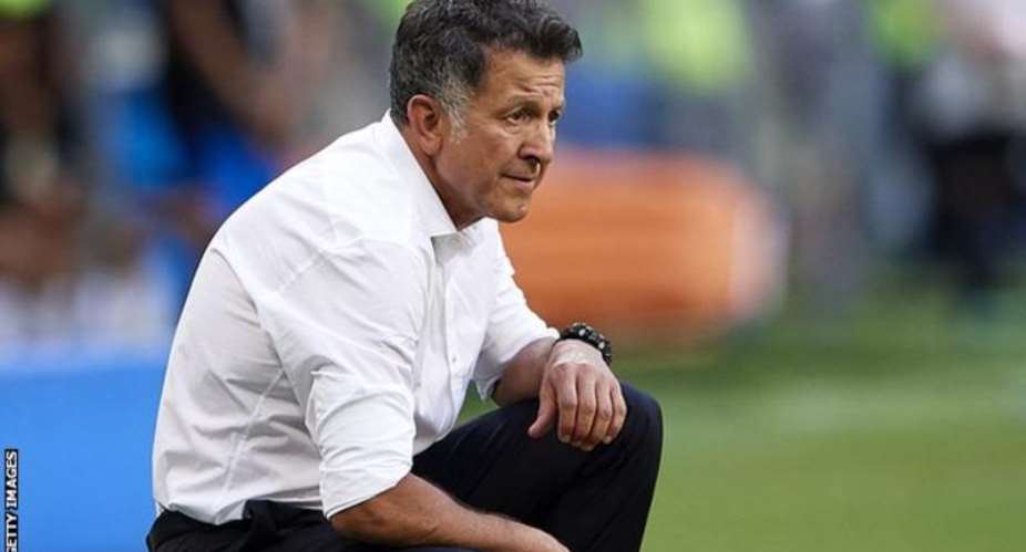 Juan Carlos Osorio: Mexico Manager Quits After Three Years