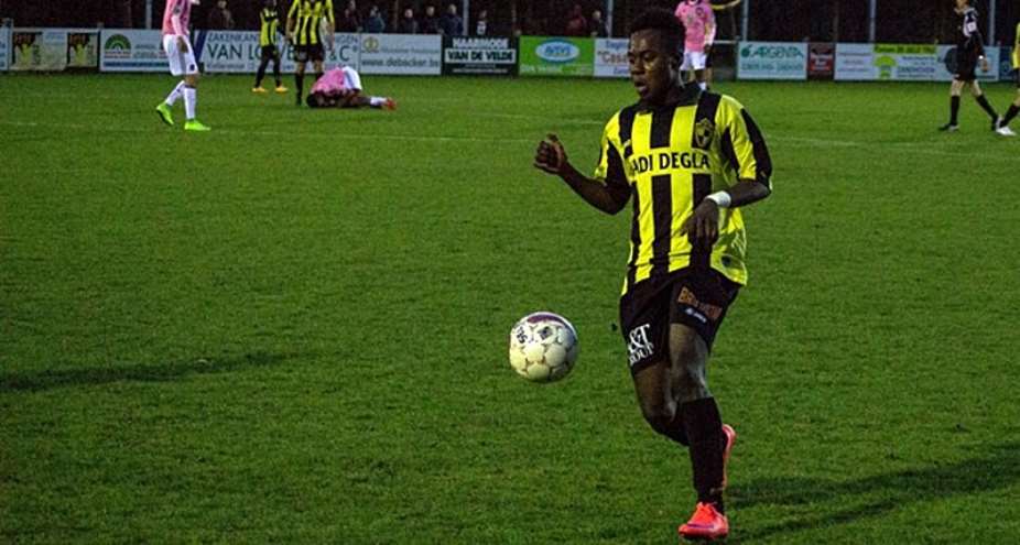 Promising Ghanaian Winger Completes Move To Greece Side Ergotelis