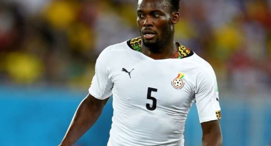 OFFICIAL: Michael Essien Retires From Black Stars