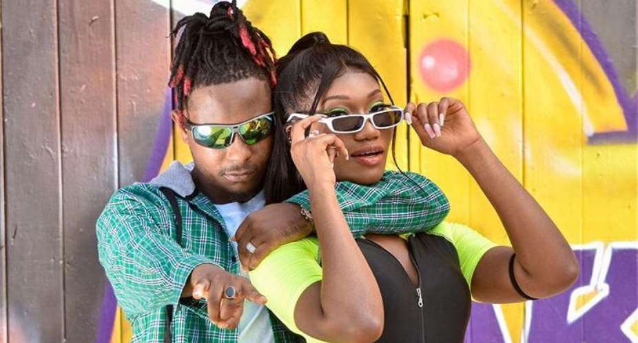 Wendy Shay And Kelvyn Boy End Beef, Dropping New Banger Soon