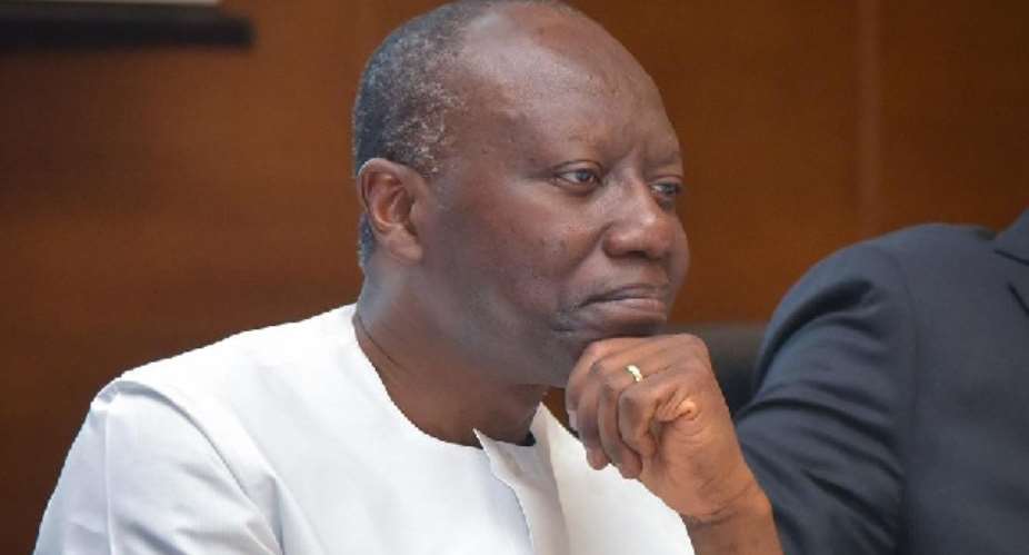 Ken Ofori Atta Is A Treasure To The Country — NPP Germany