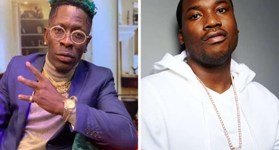 Shatta Wale, Meek Mill Collaboration Coming
