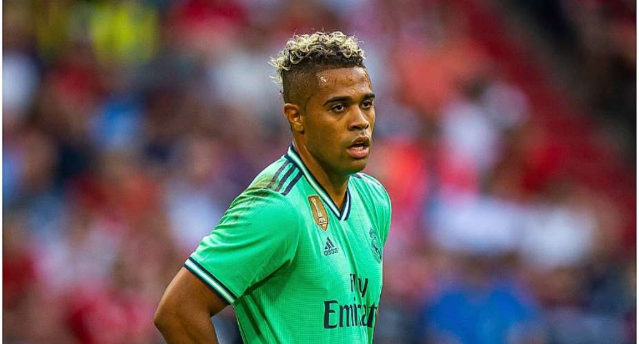 Real Madrid's Mariano Tests Positive For Covid-19, To Miss Man City Game