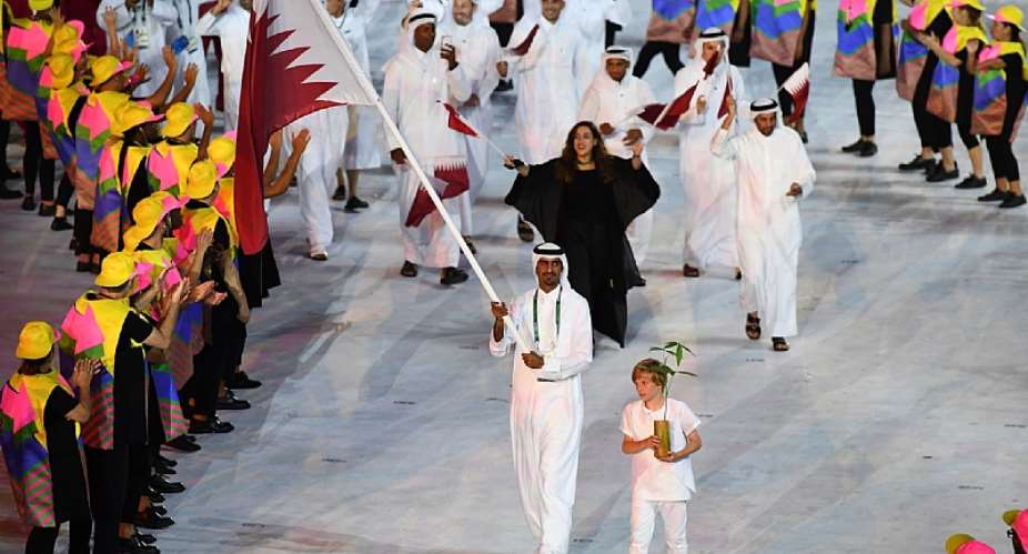 Qatar Announces Interest In Hosting Olympic And Paralympic Games As Early As 2032