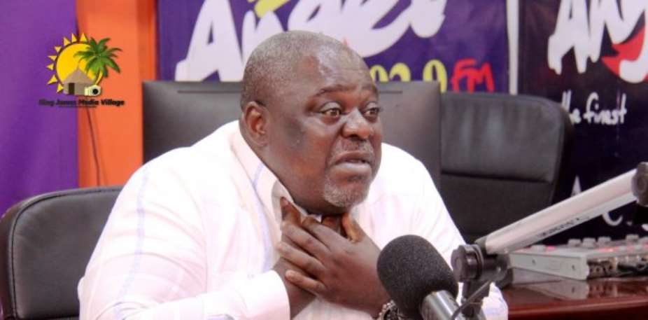 I'll be a prime minister in Egypt — Koku Anyidoho reacts to his expulsion from NDC