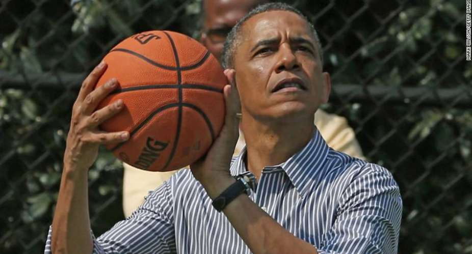 Ex-President Obama joins NBA Africa as strategic partner and minority owner