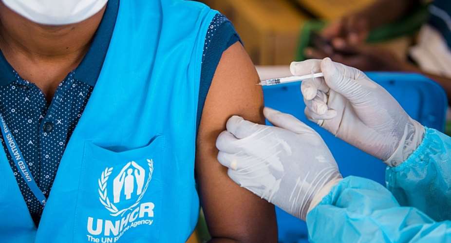African countries must include all migrant populations in their vaccination plans. - Source: ThierryAnadolu Agency via Getty Images