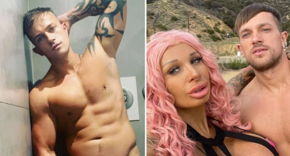 I regret becoming a porn star because of a big bald cameraman - Ex footballer