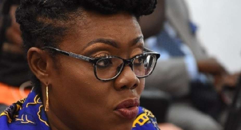 Cancel your malicious and unrighteous directive to deactivate unregistered SIM cards by August 1 – Minority to Ursula Owusu