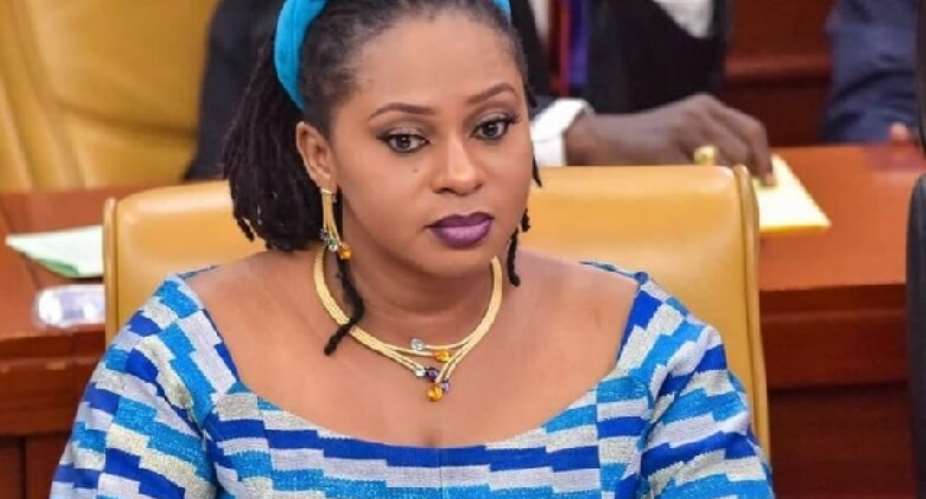 Speaker Bagbin to deliver ruling on Adwoa Safos absenteeism after recess