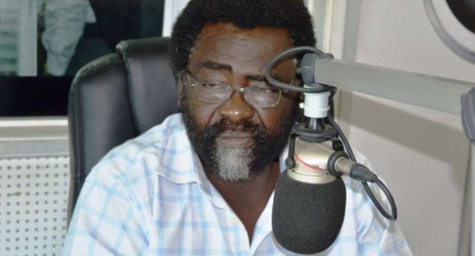 Dr. Richard Amoako Baah