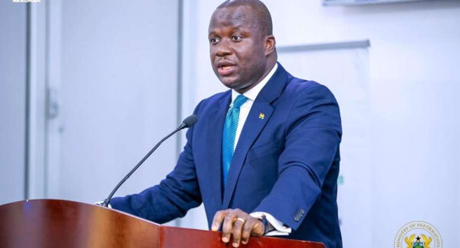 Owners of structures demolished for National Cathedral duly compensated – Abu Jinapor