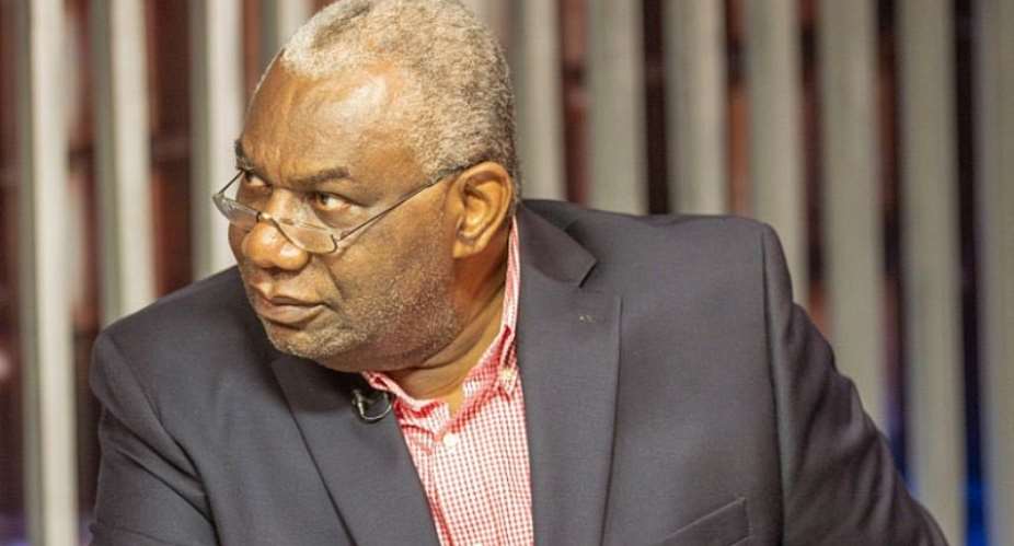 Boakye Agyarko, former Energy Minister