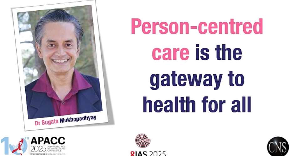 Person-centred care is the gateway to health for all