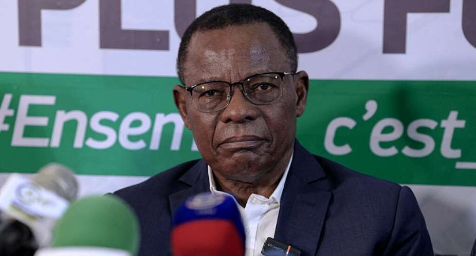Outspoken critic of Cameroon president excluded from October election